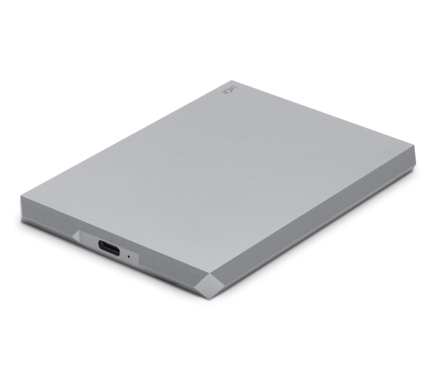 LaCie Mobile Drive 2TB USB 3.2 Gen. 1 Szary - 524197 - zdjęcie 2